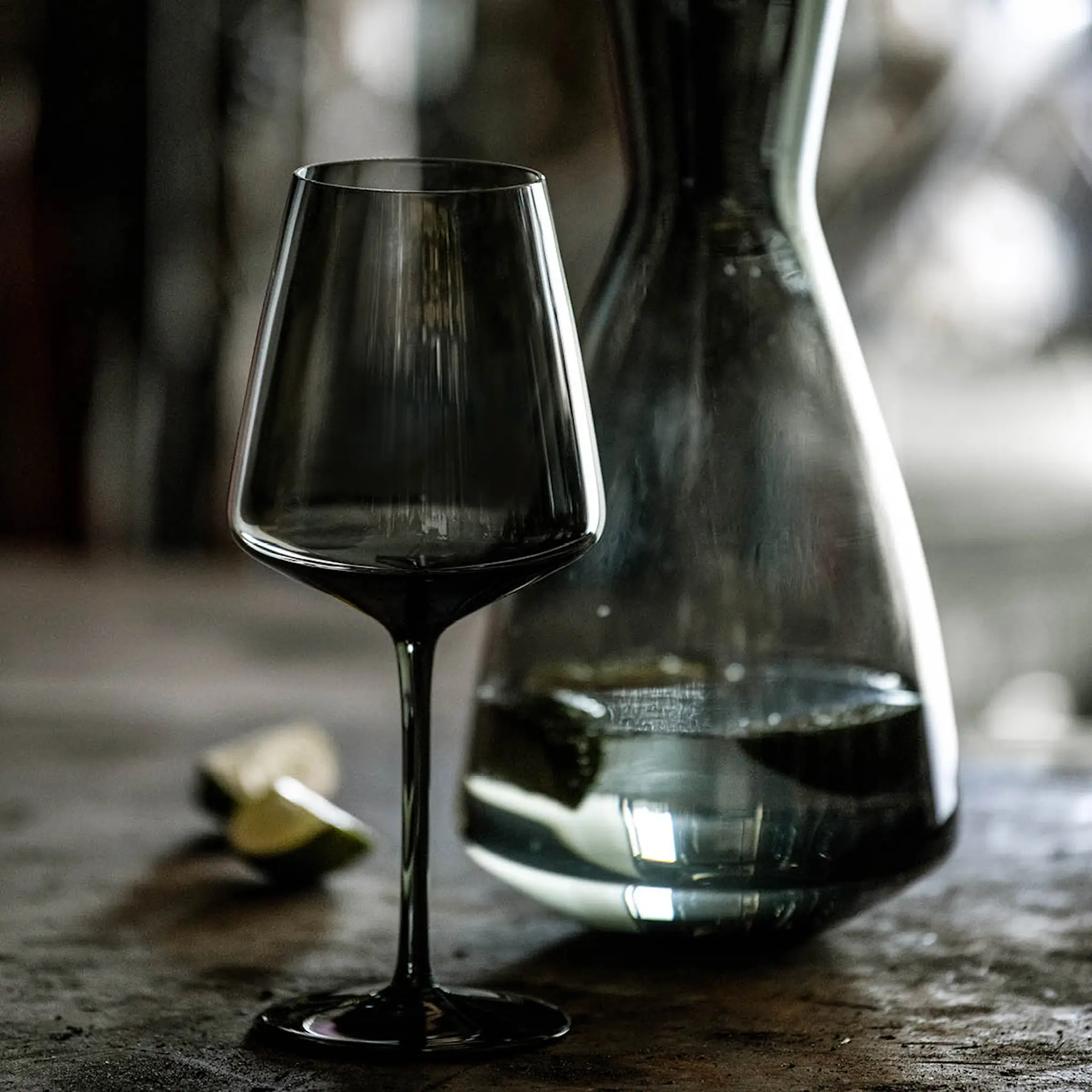 Magnor Noir Vinglas 63 cl Svart