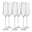 Celebration champagneglas 19 cl 6-pack klar