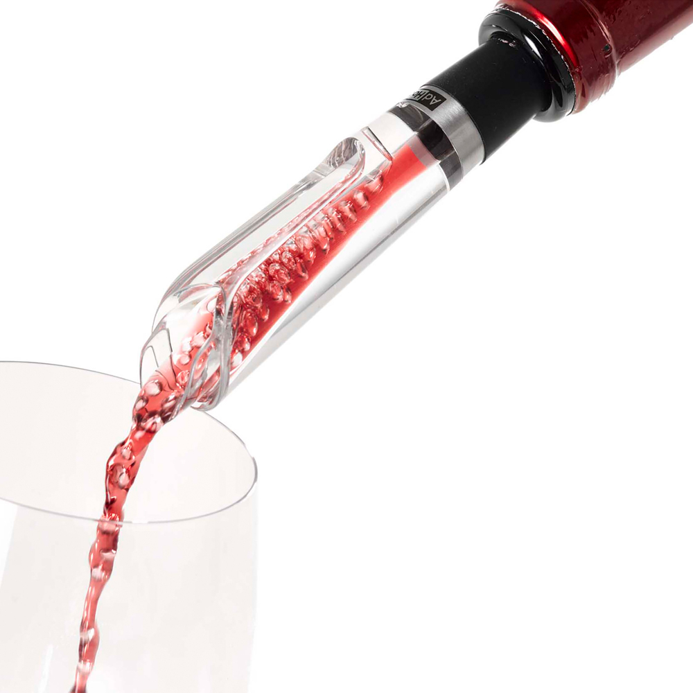 AdHoc Vinlufter med helletut kombi