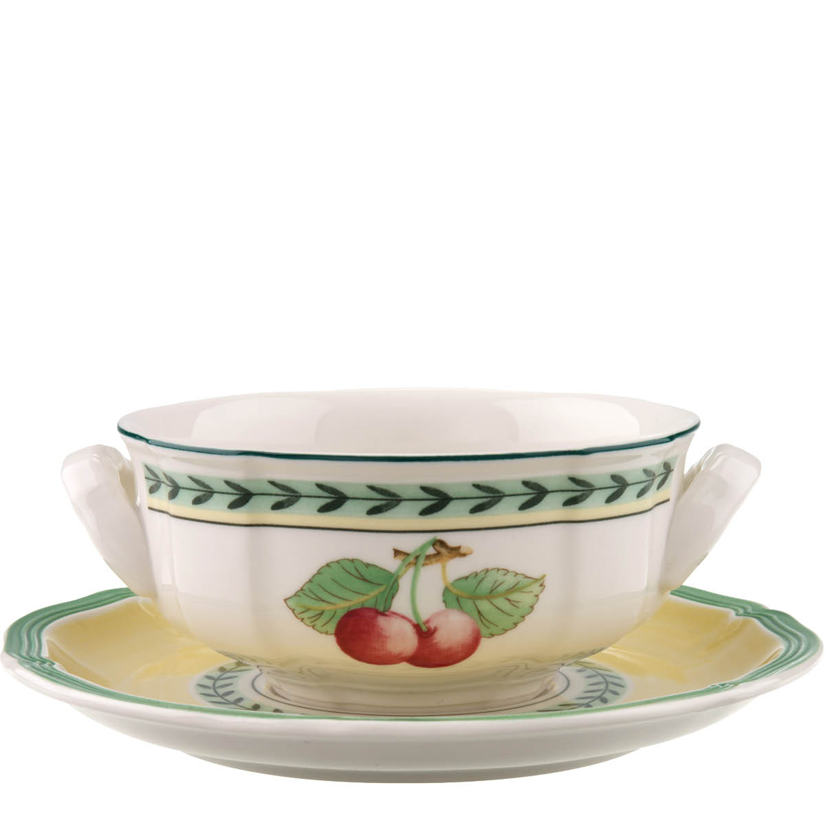 Villeroy & Boch French Garden Fleurence suppeskål 350 cl