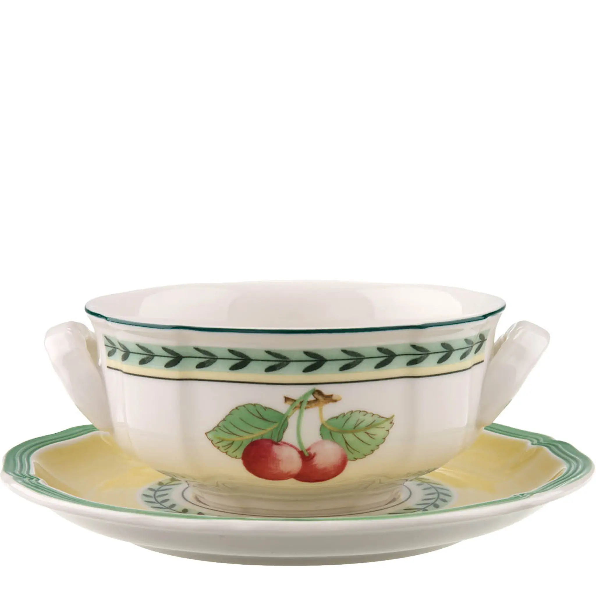 Villeroy & Boch French Garden Fleurence soppskål 35 cl