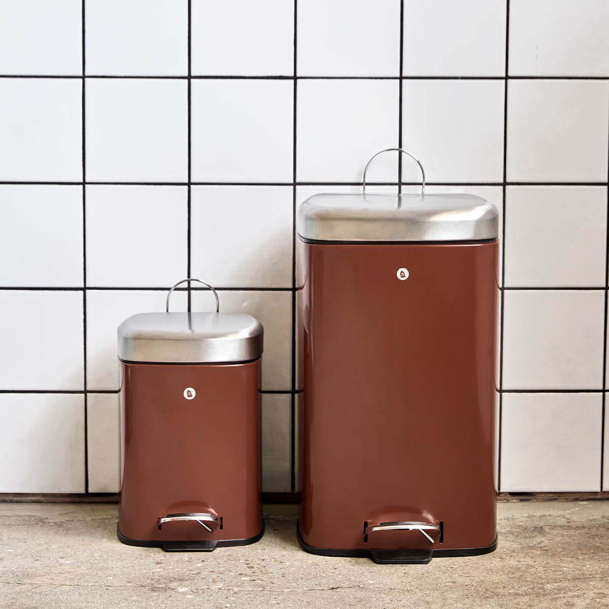 House Doctor Sort Poljinroskis 3 L Ruskea