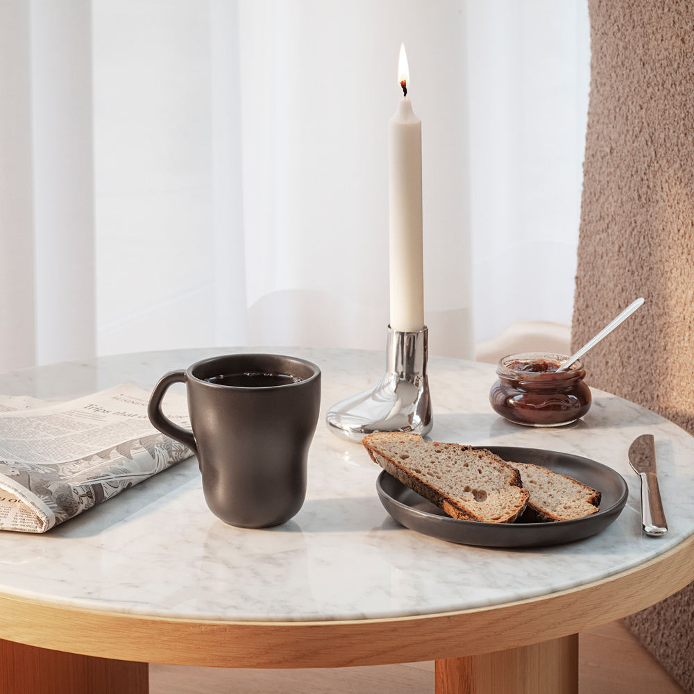 Eva Solo Nordic kitchen mugg 35 cl svart