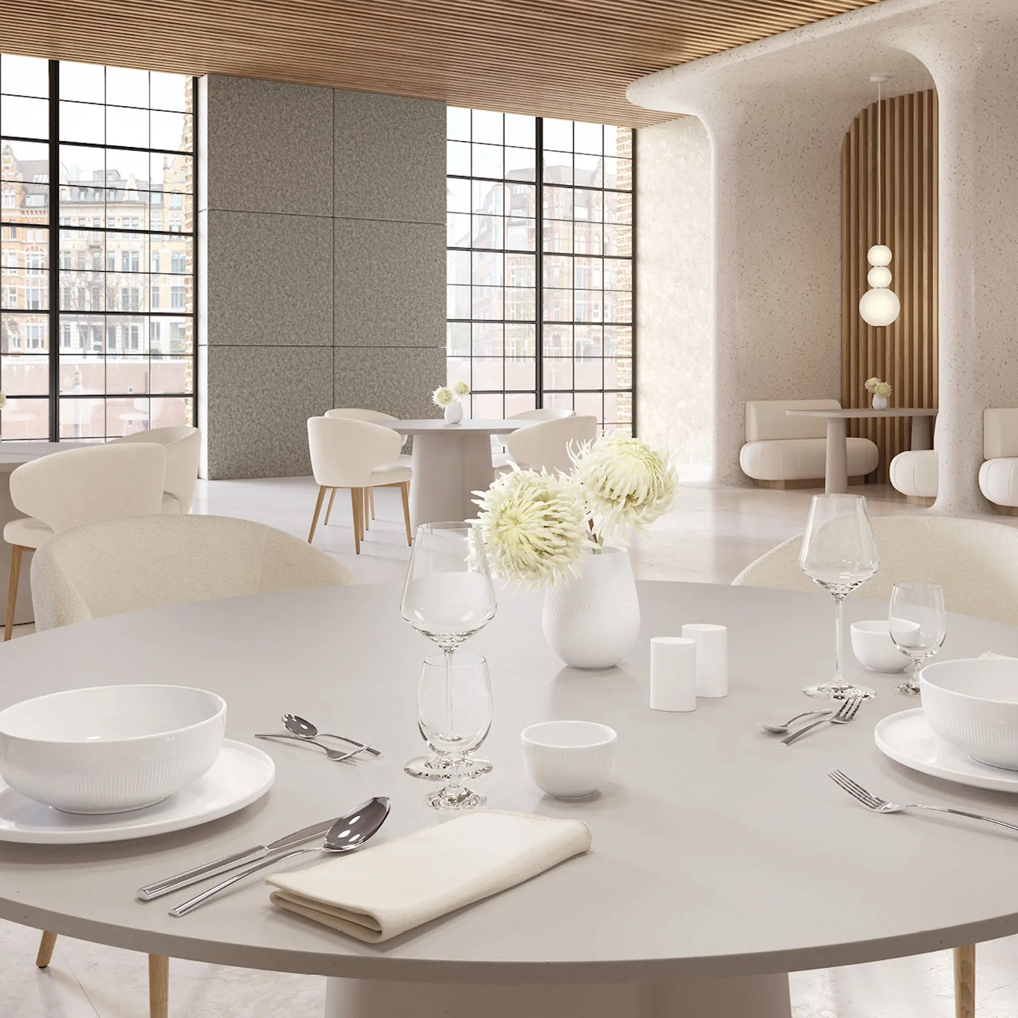 Villeroy & Boch Afina Kulho 8,5 cm Valkoinen