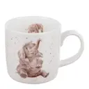 Mugg 31 cl Role Model Elefant