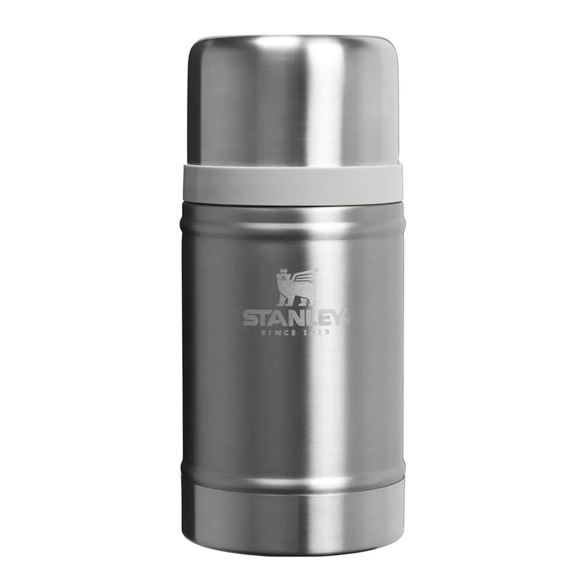 Stanley Classic ruokatermos 0,7 L Ash