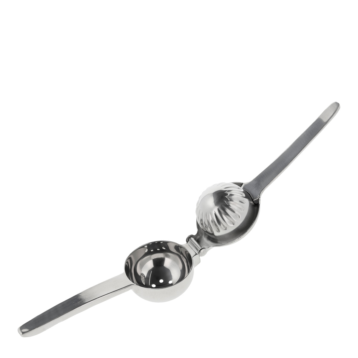 Holm Sitruspresse 21,5x7,5 cm rustfritt stål