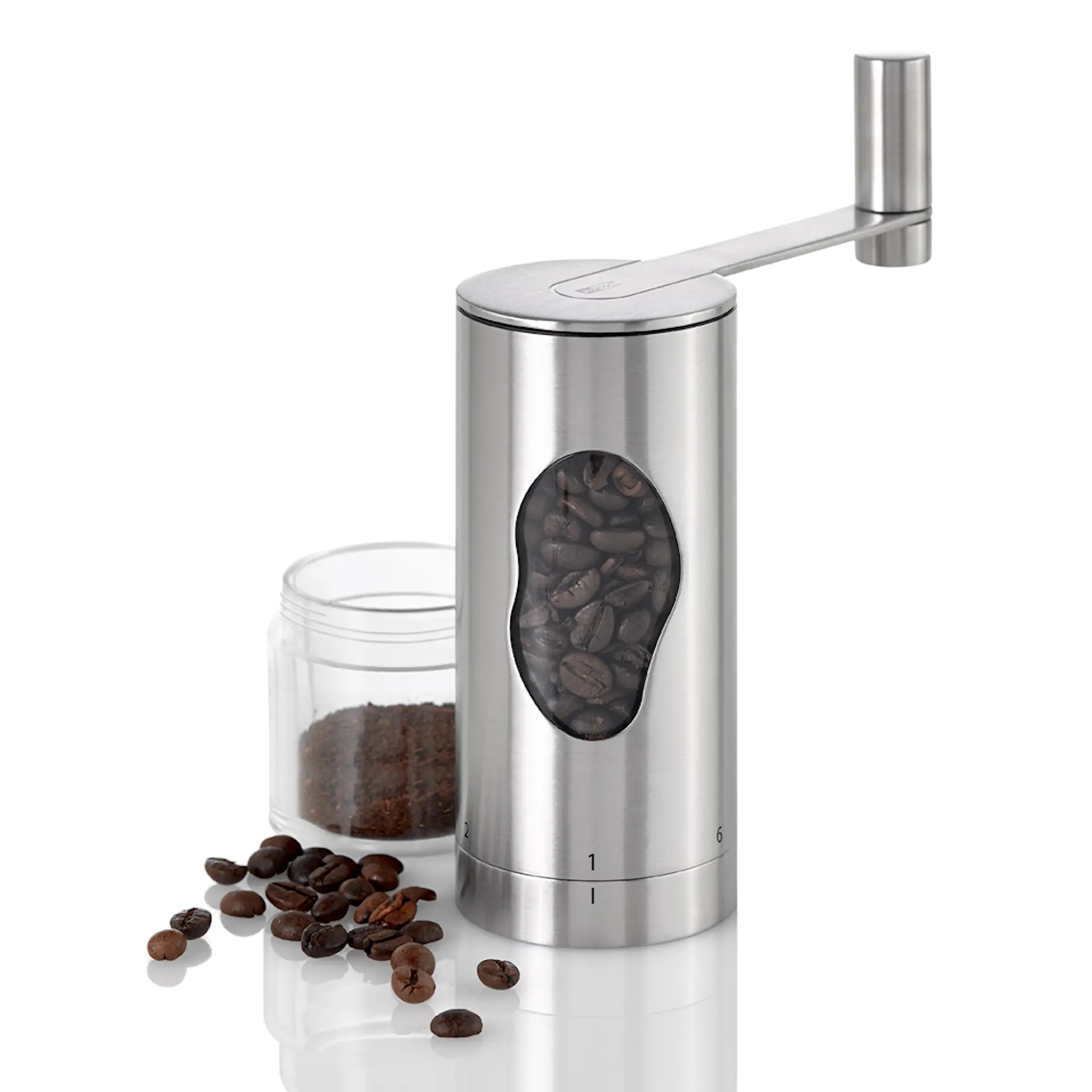AdHoc Mrs. Bean Kaffekvarn 18 cm