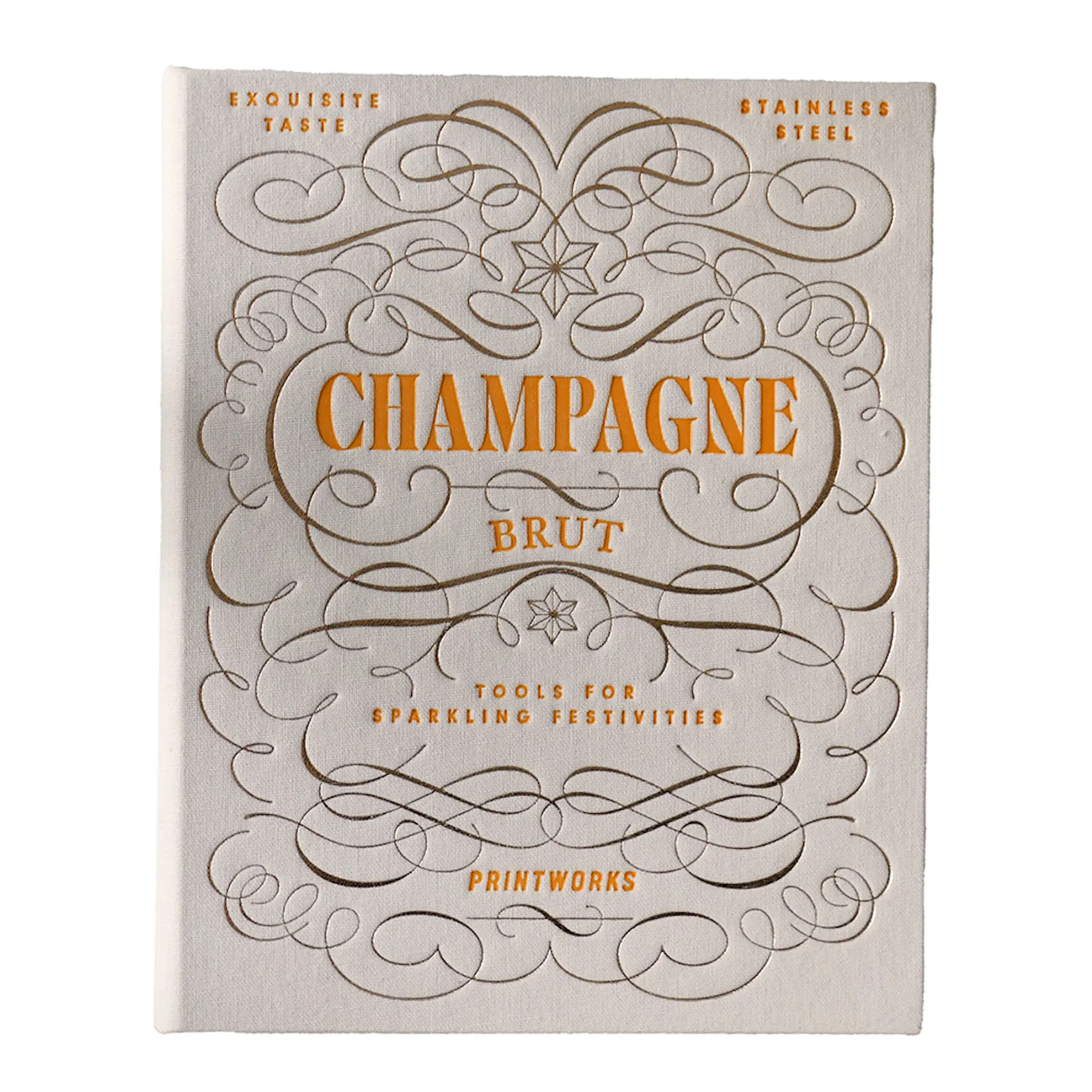 Printworks The Essentials champagneverktyg gåvoset