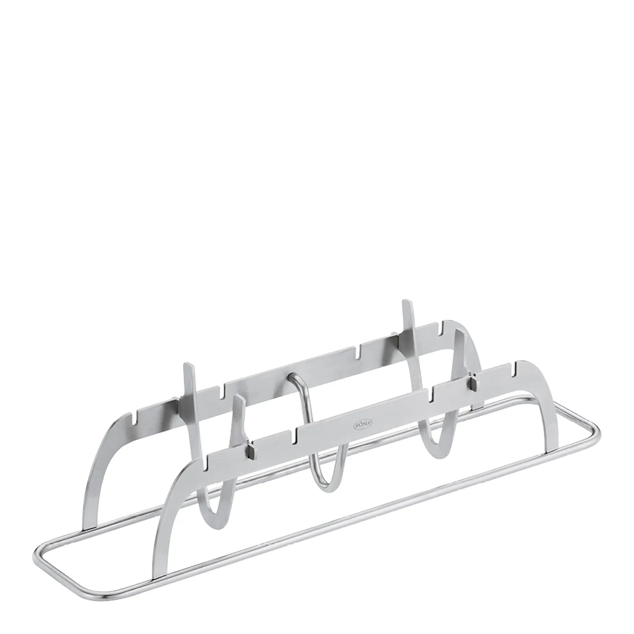 Rösle Fiskstativ 30x6,5 cm Stål