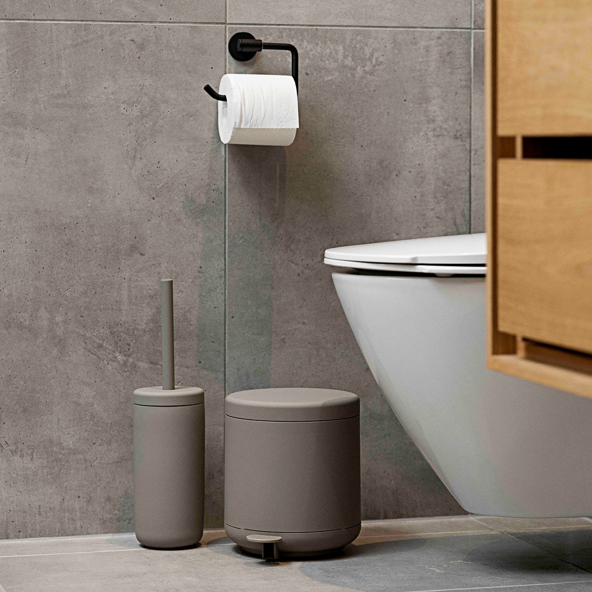 Zone Ume pedalhink 4 L taupe