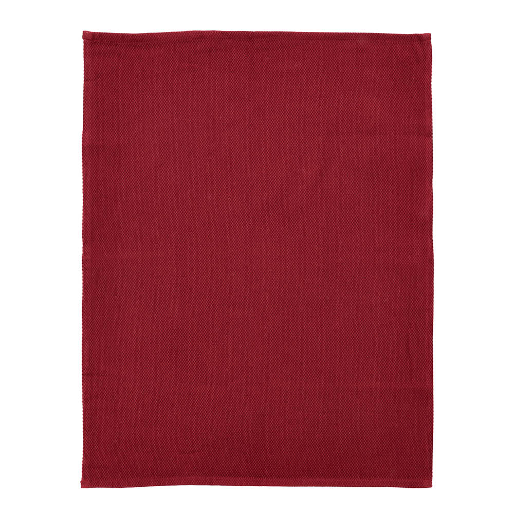Bastian Kökshandduk 50x70 cm rumba red