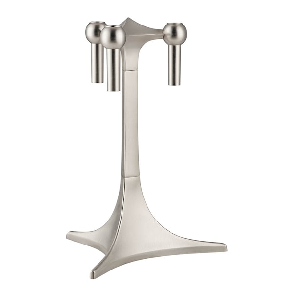 STOFF Nagel ställ 23 cm borstad krom