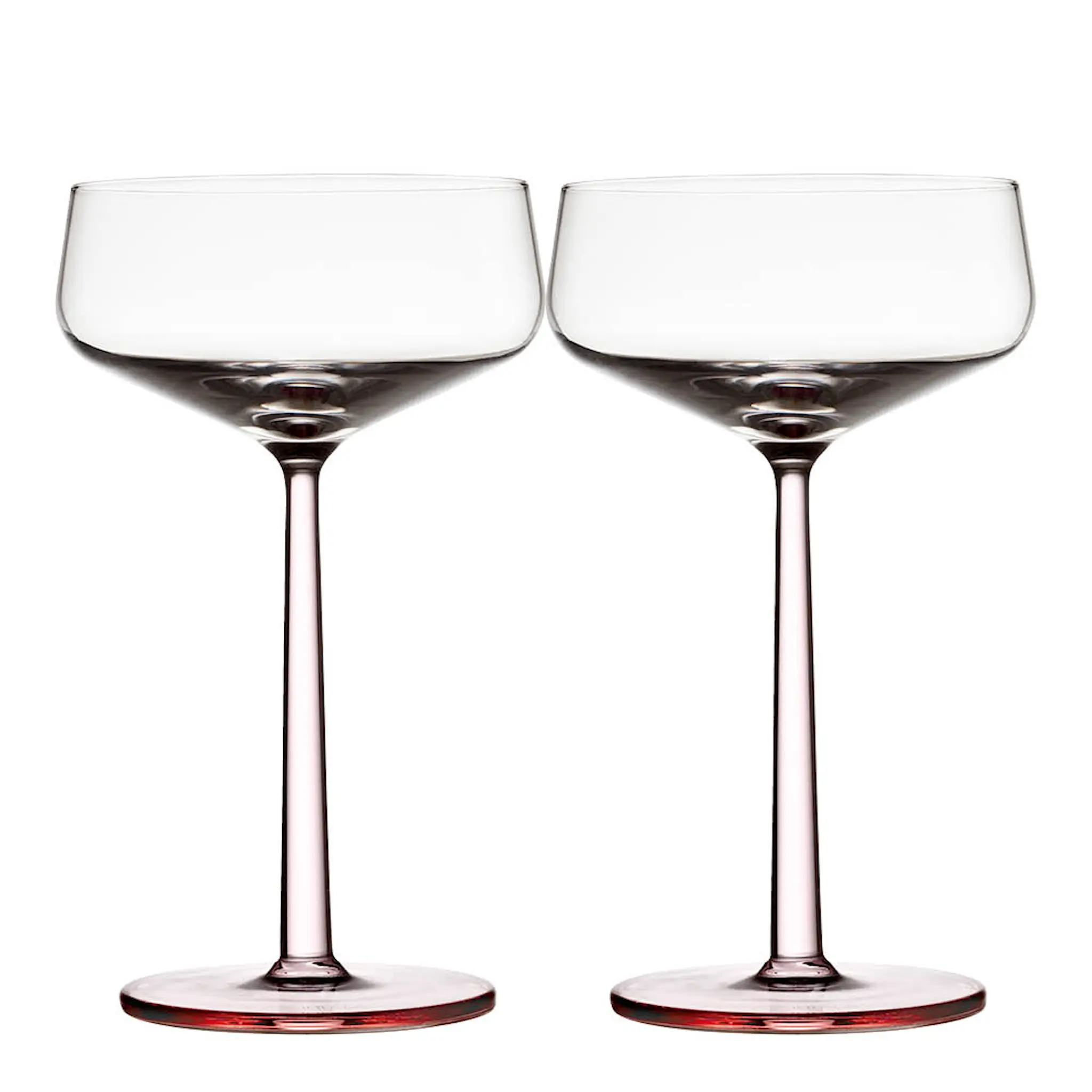 iittala Essence cocktailglass 31 cl 2 stk rose