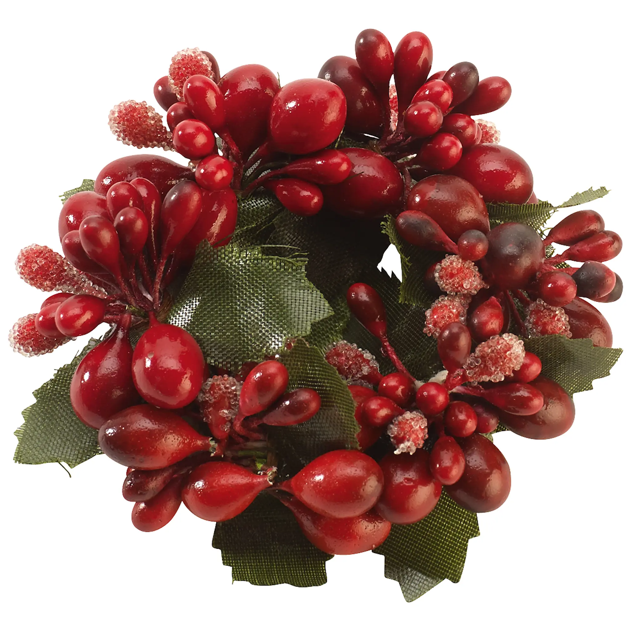 Villeroy & Boch Winter Collage serviettring red berries