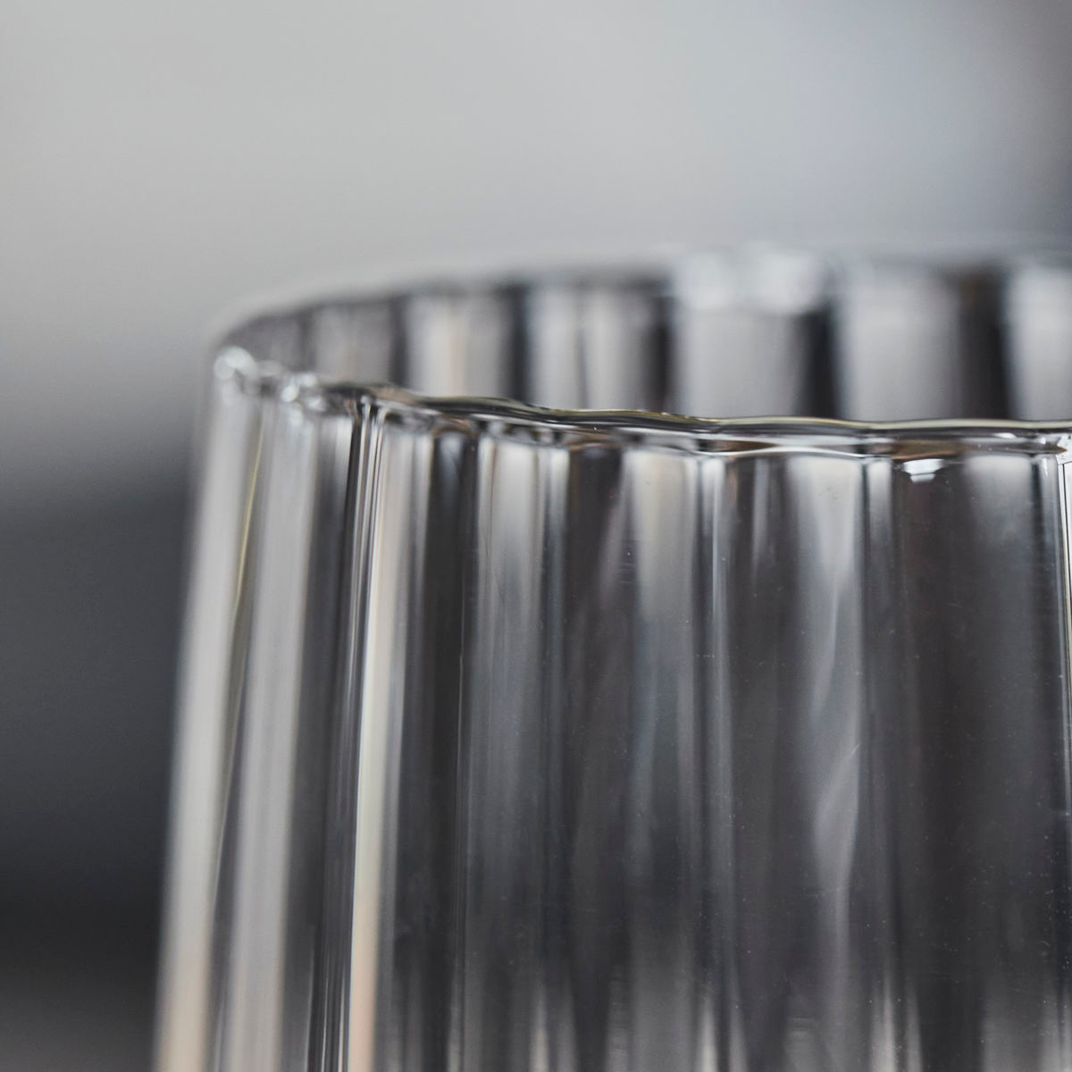 House Doctor Rill ölglas 48 cl klar