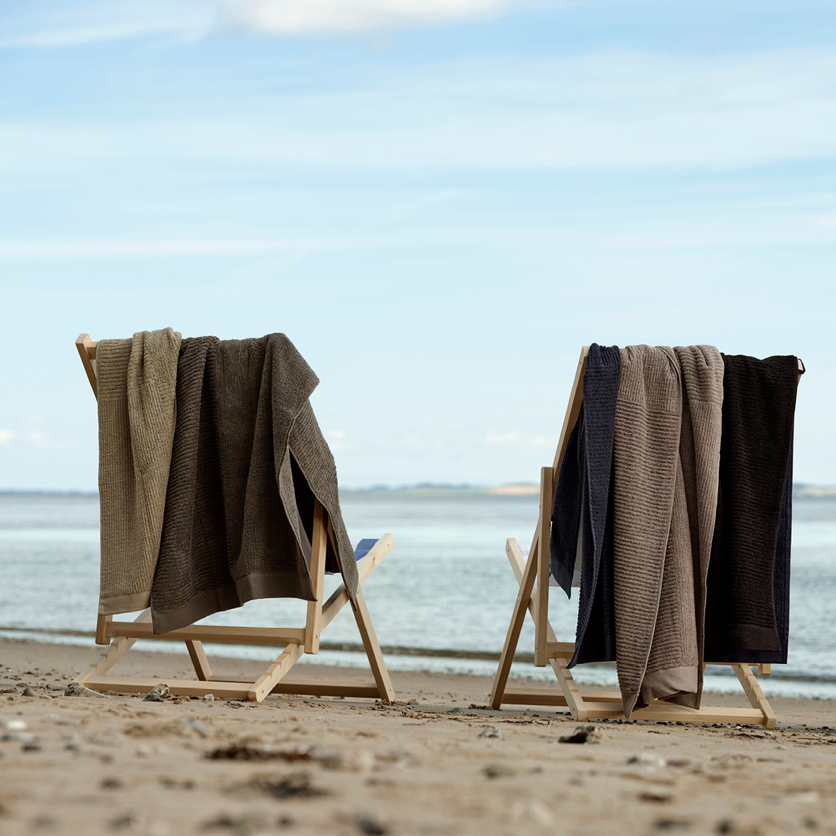 Zone Classic Kylpypyyhe 140x70 cm Taupe