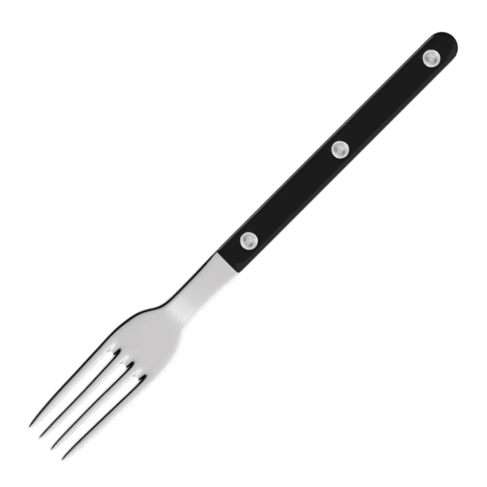 Bistrot liten gaffel 16 cm black
