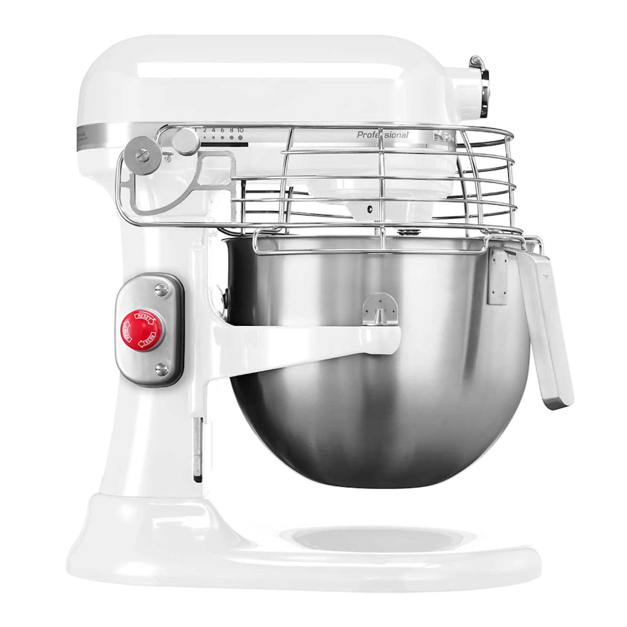 KitchenAid KitchenAid Professional köksmaskin 6,9 L 5KSM7990XE vit