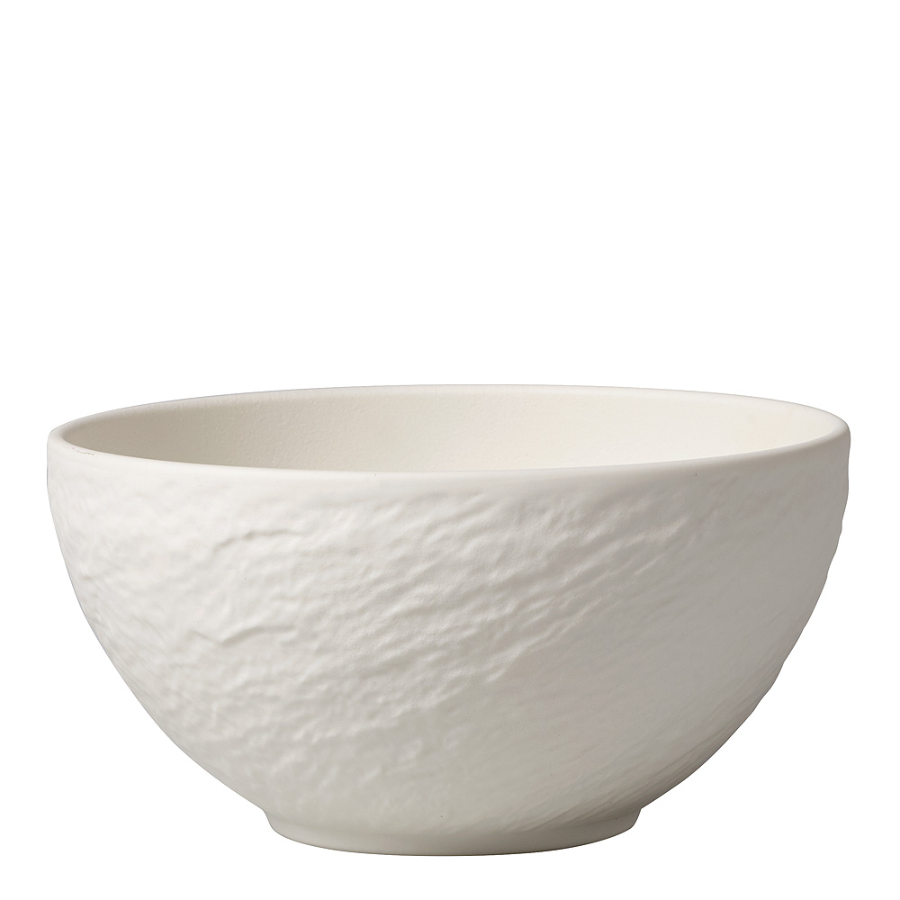 Villeroy & Boch - Manufacture Rock Kulho 60 cl Valkoinen