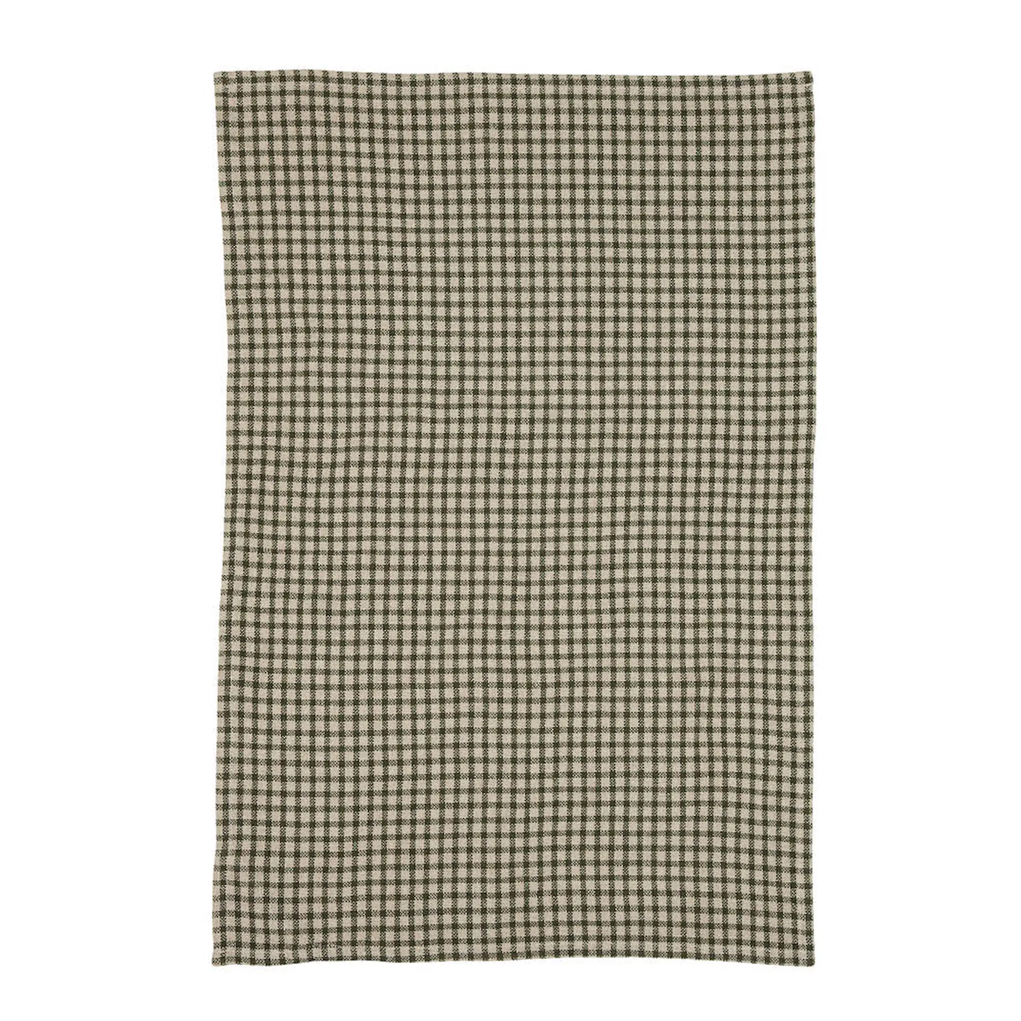Fondaco Mette kökshandduk 50x70 cm grön