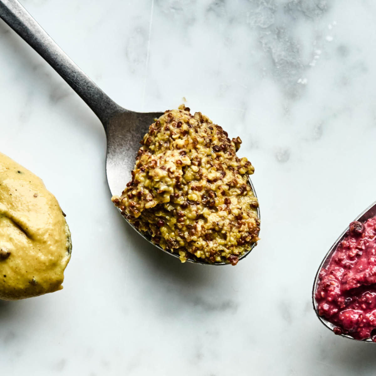 Nicolas Vahé Honungssenap grov 115 g