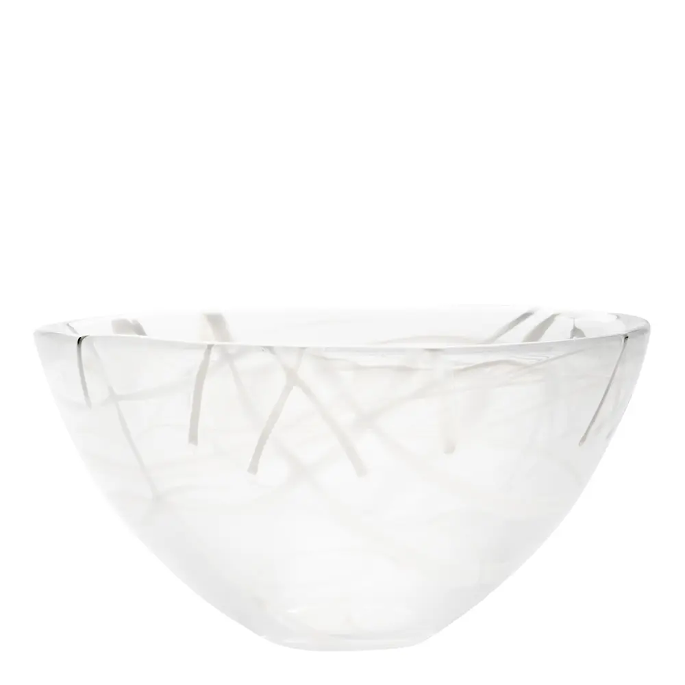 Contrast Kulho 23 cm Valkoinen