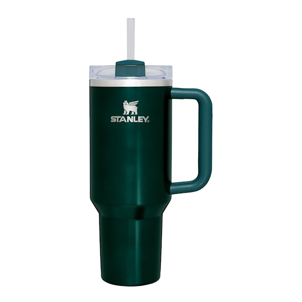 Stanley Quencher Tumbler 1,18 L evergreen glow