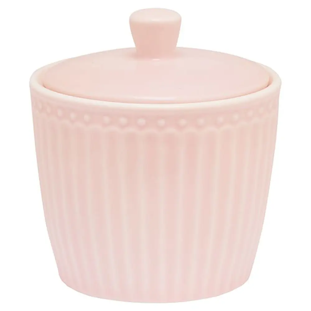 Alice Sokerikulho 10 cm Pale Pink