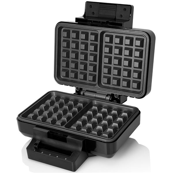 Wilfa Gaufres BW-1000B belgisk vaffeljern