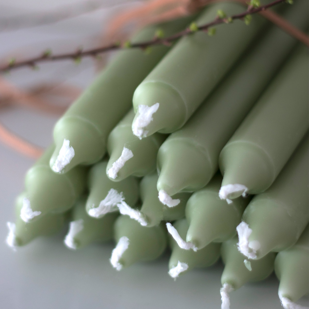 Liljeholmens Kruunukynttilä 20,7 cm 4 kpl Pistage