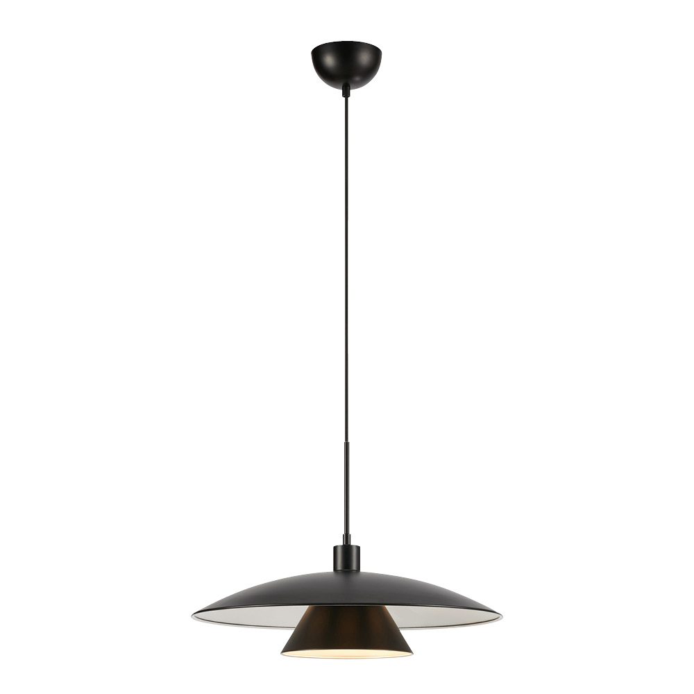 Markslöjd - Millinge Kattovalaisin 50 cm Mattamusta
