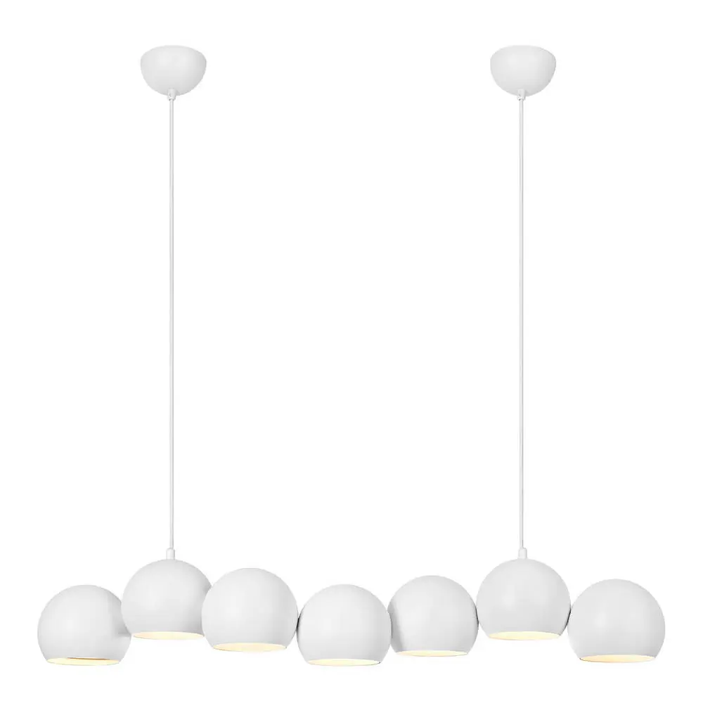 Cupolo Kattovalaisin 101 cm Valkoinen