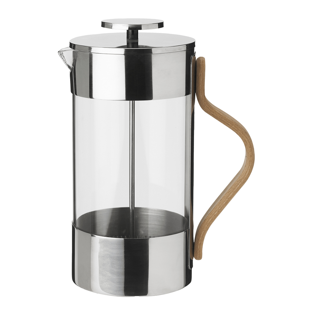 Stelton - Emma Pressopannu 1 L Teräs