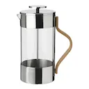Emma kaffepress 1 L stål