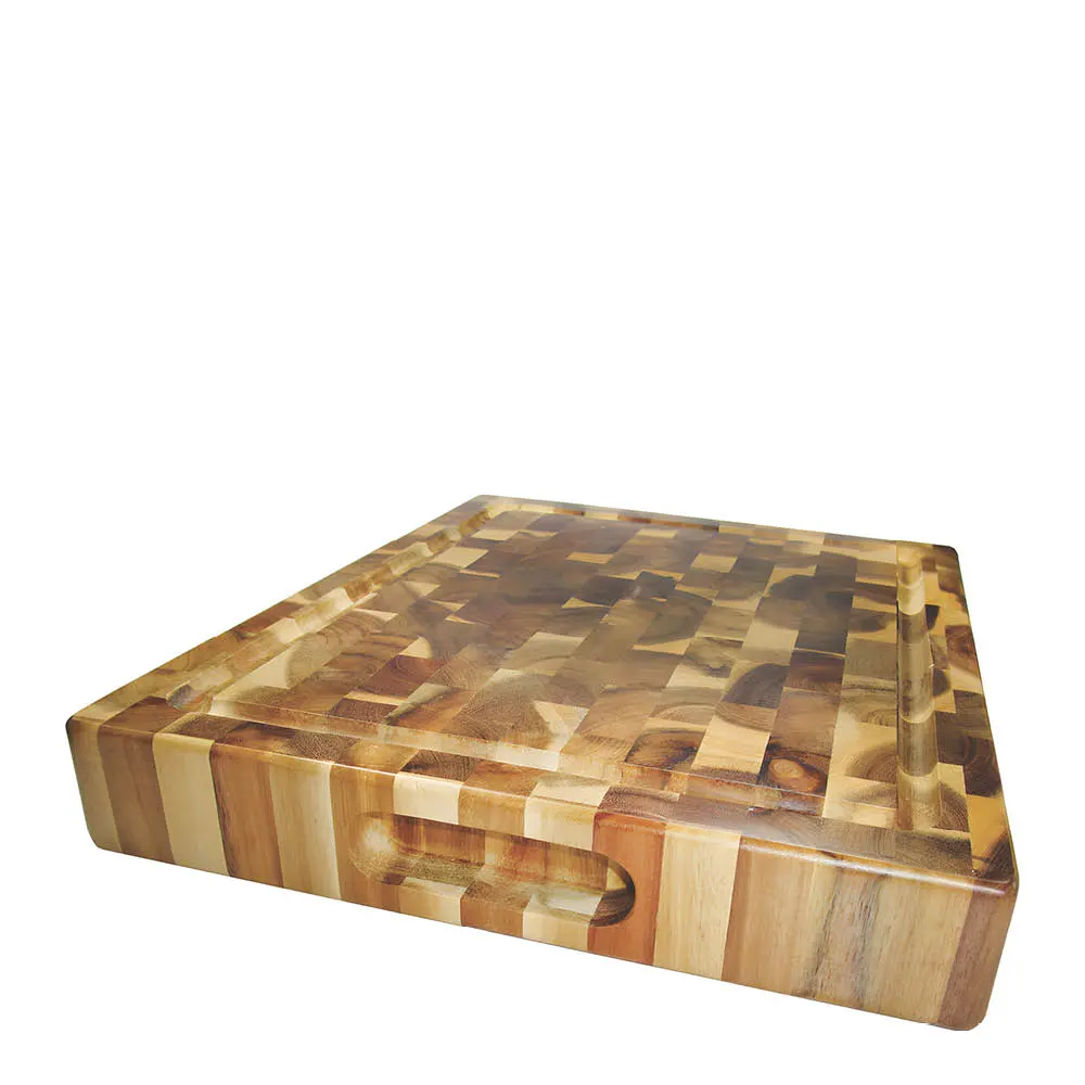 Leikkuulauta 36x29x5 cm akaasia