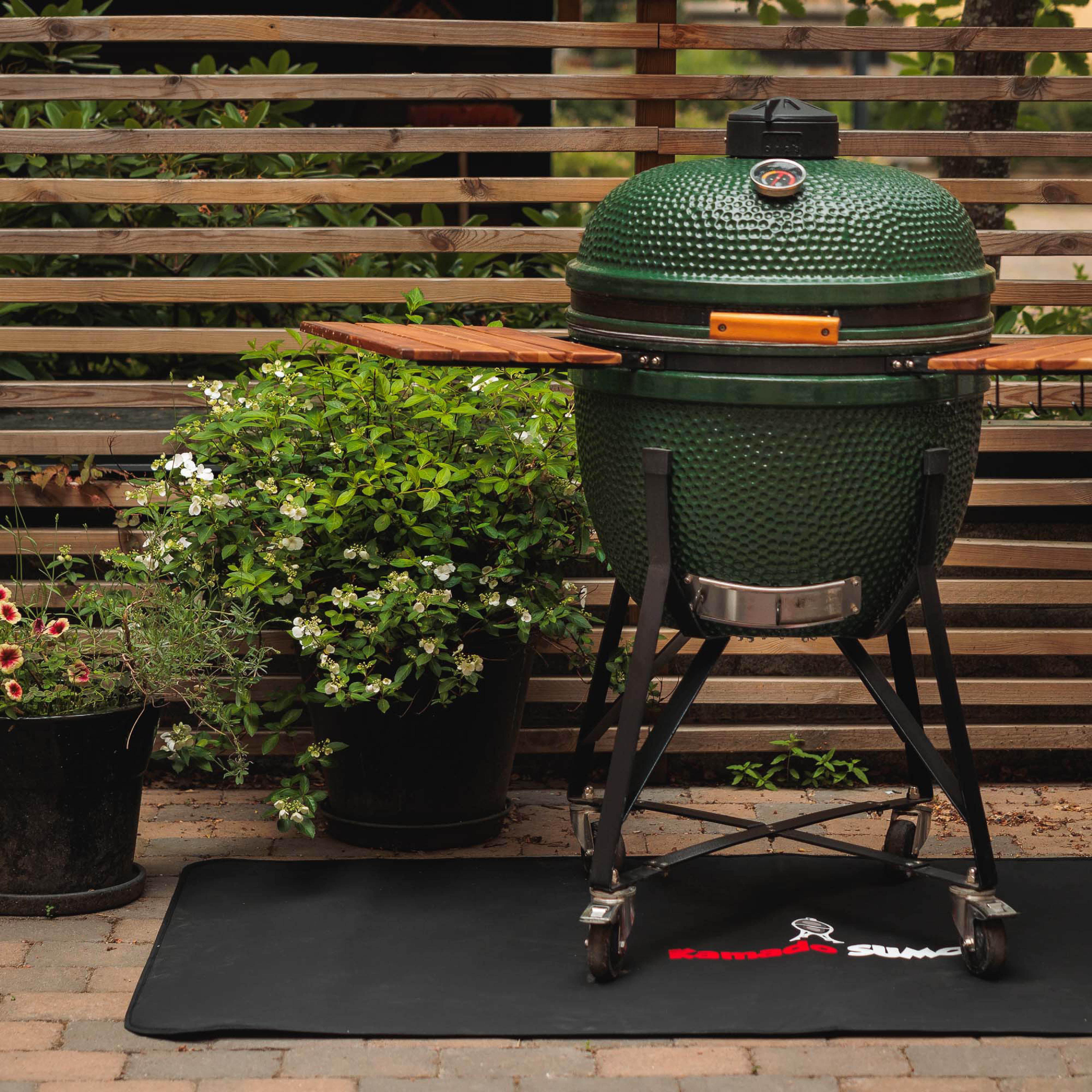 Kamado SUMO Grillmatta Kamado Sumo 100x200 cm