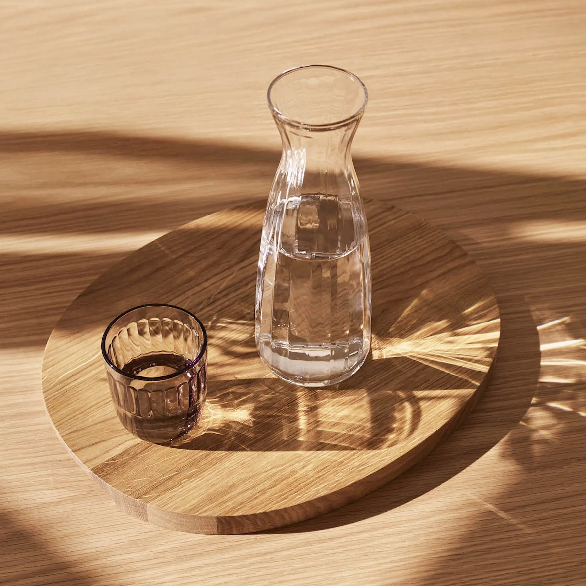 iittala Raami Dricksglas 26 cl 2-pack Linne