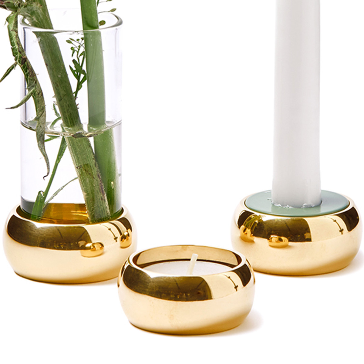 Klong Constella Gåvoset 3 delar Mässing