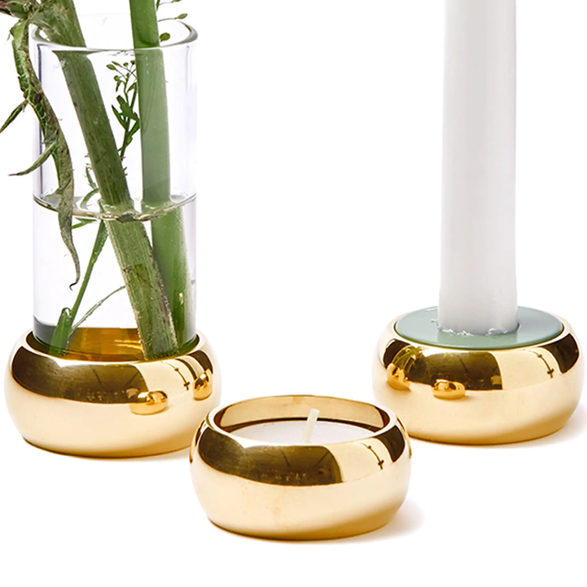 Klong Constella Lahjapakkaus 3 osaa Messinki