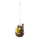 Bunny Tales Max ornament korg 6 cm multi