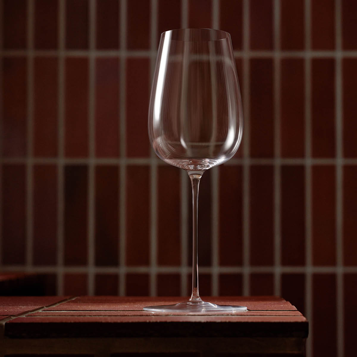 Orrefors Orrefors x Björn Frantzén handmade edition vitvinsglas 45 cl