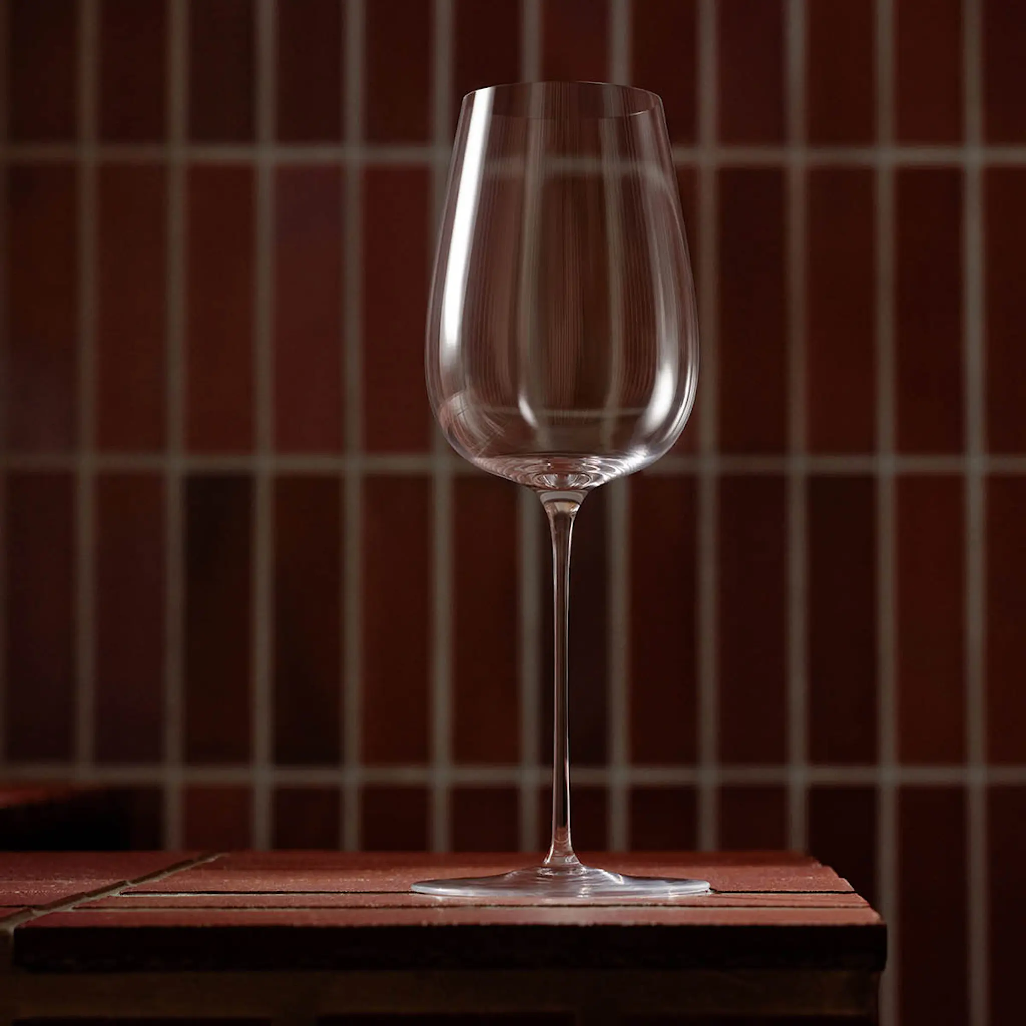 Orrefors Orrefors x Björn Frantzén handmade edition Valkoviinilasi 45 cl