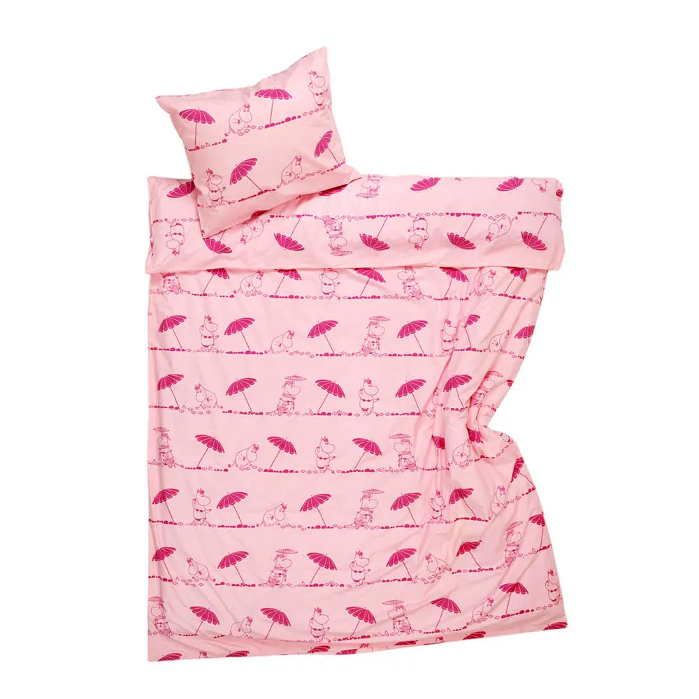 Muumi Pussilakanasetti 150x210 cm Gorgeous