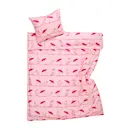 Mumin bäddset 150x210 cm Gorgeous