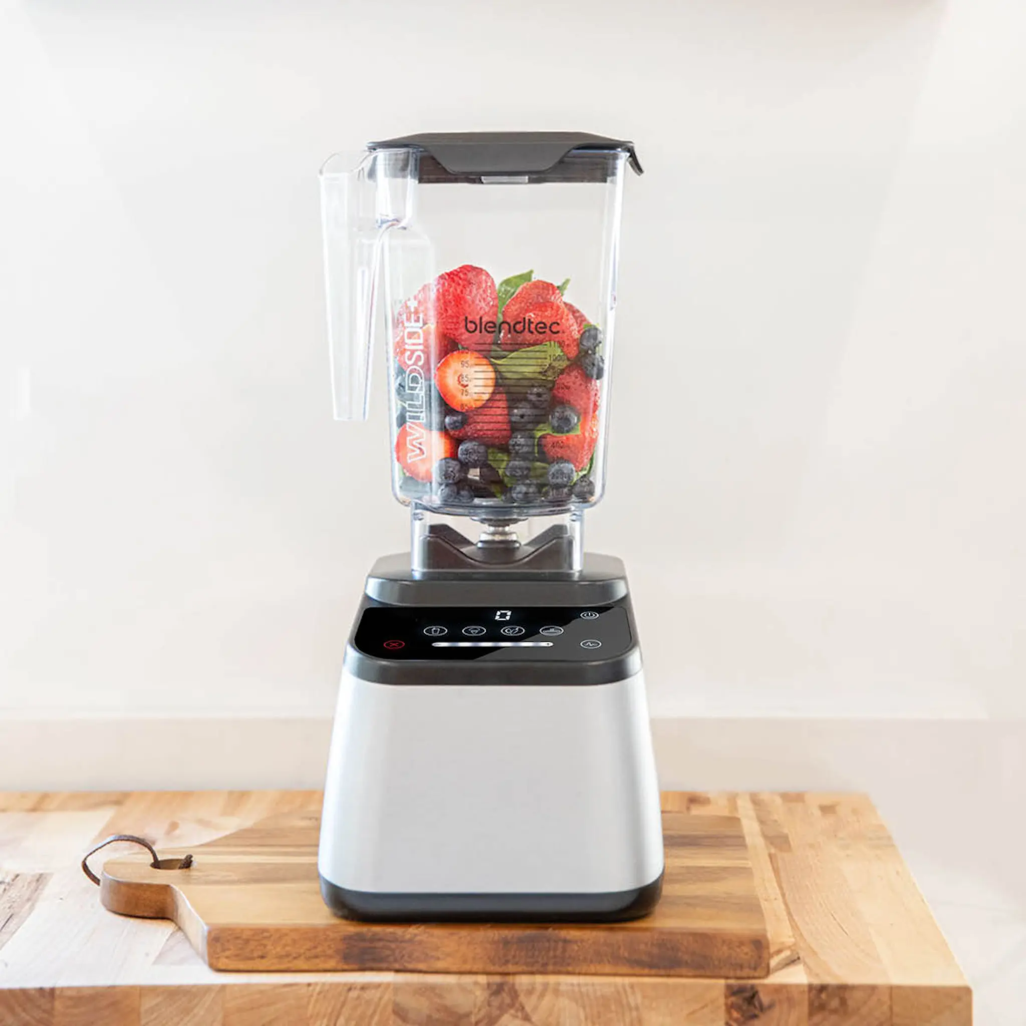 Blendtec Designer 725 Blender 2800W Stål