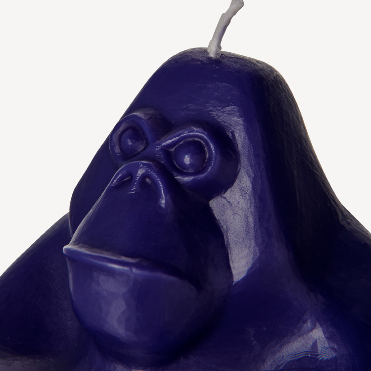 Kosta Boda Gabba Gabba Kynttilä 11,5 cm Sininen