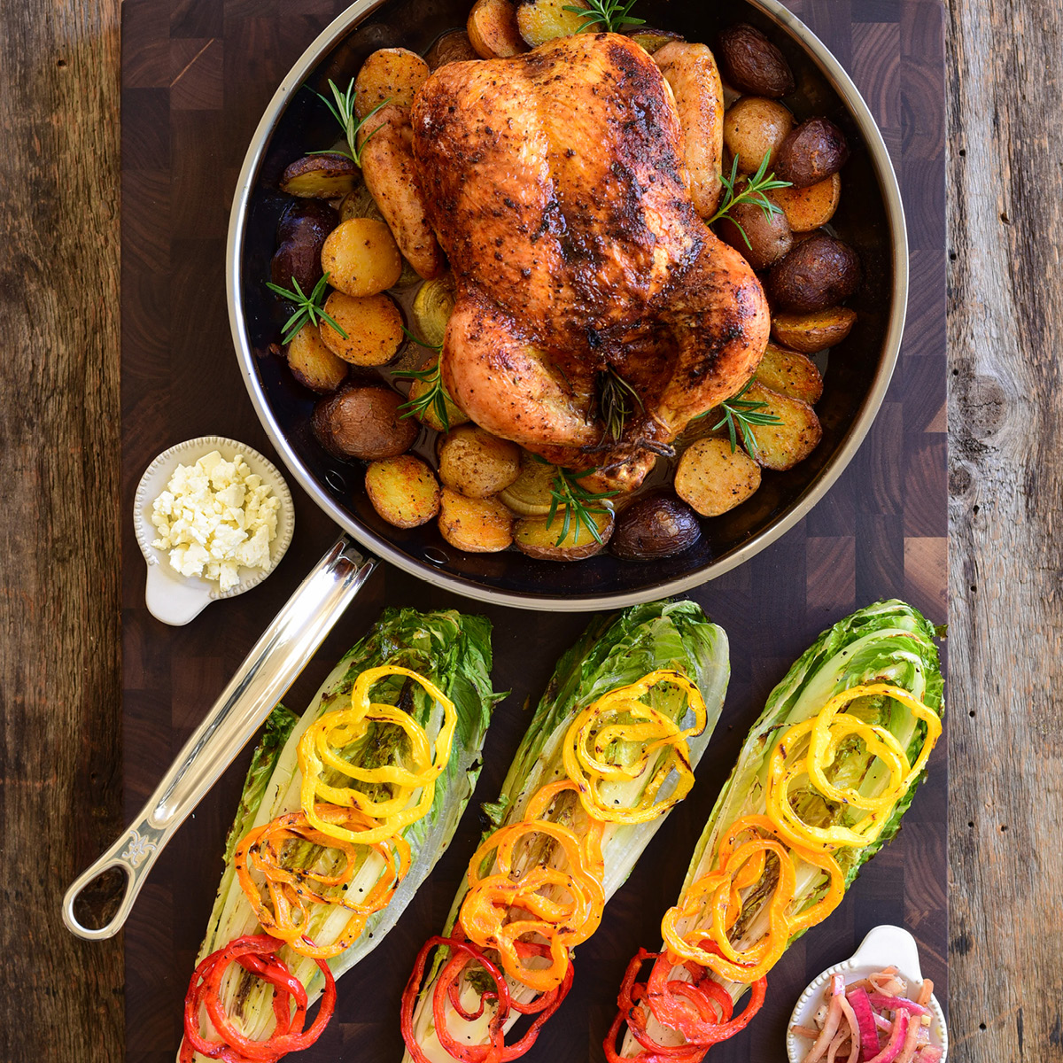 Hestan Nanobond Stekpanna 32 cm Stål