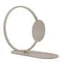 Bokstöd ring 15 cm sand