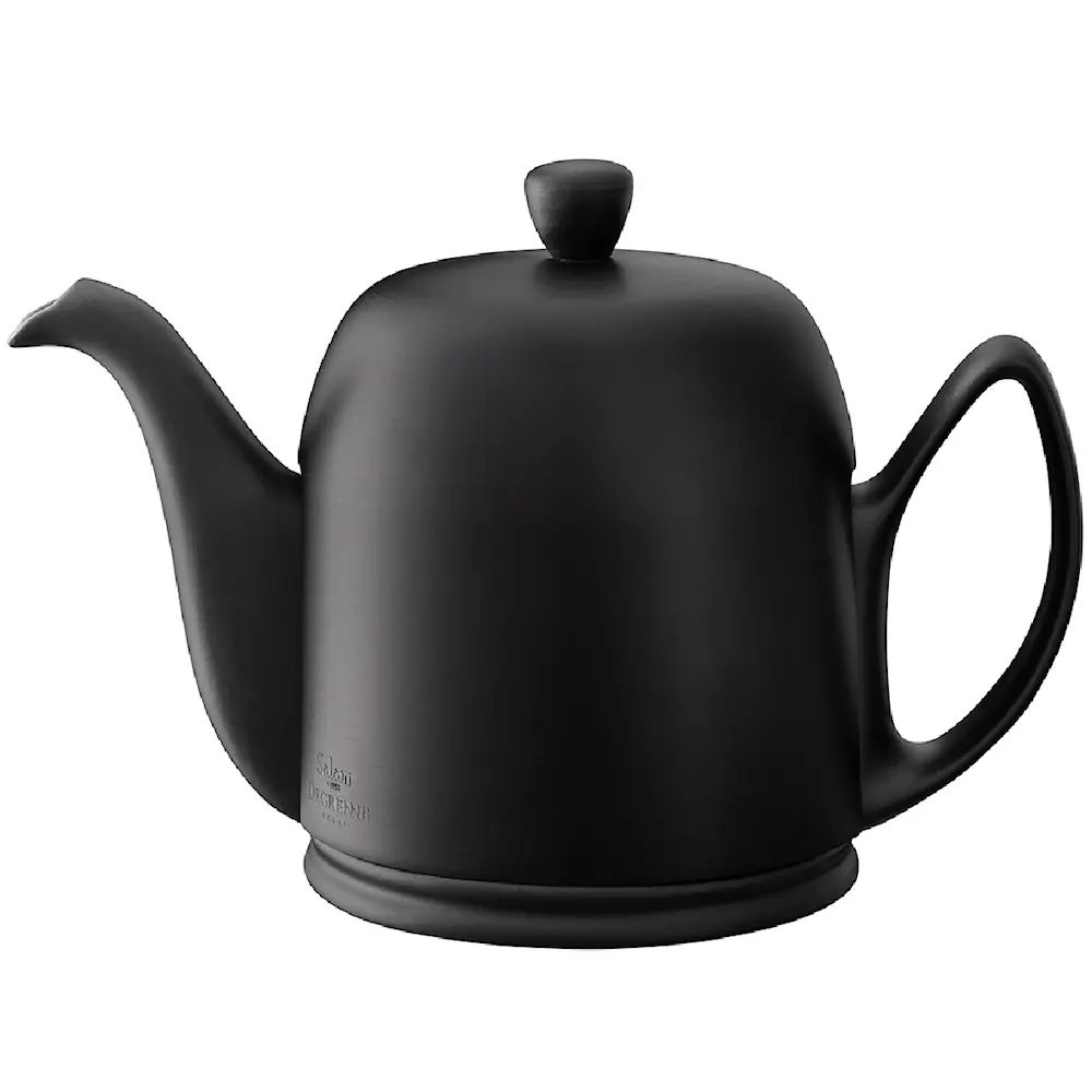 Salam Tekanne 1L svart